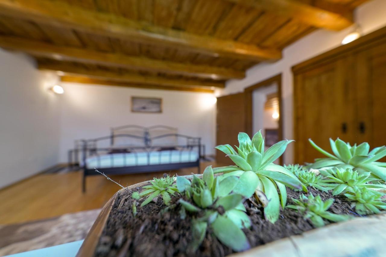 Historicky Dom Kezmarok Villa Exteriör bild