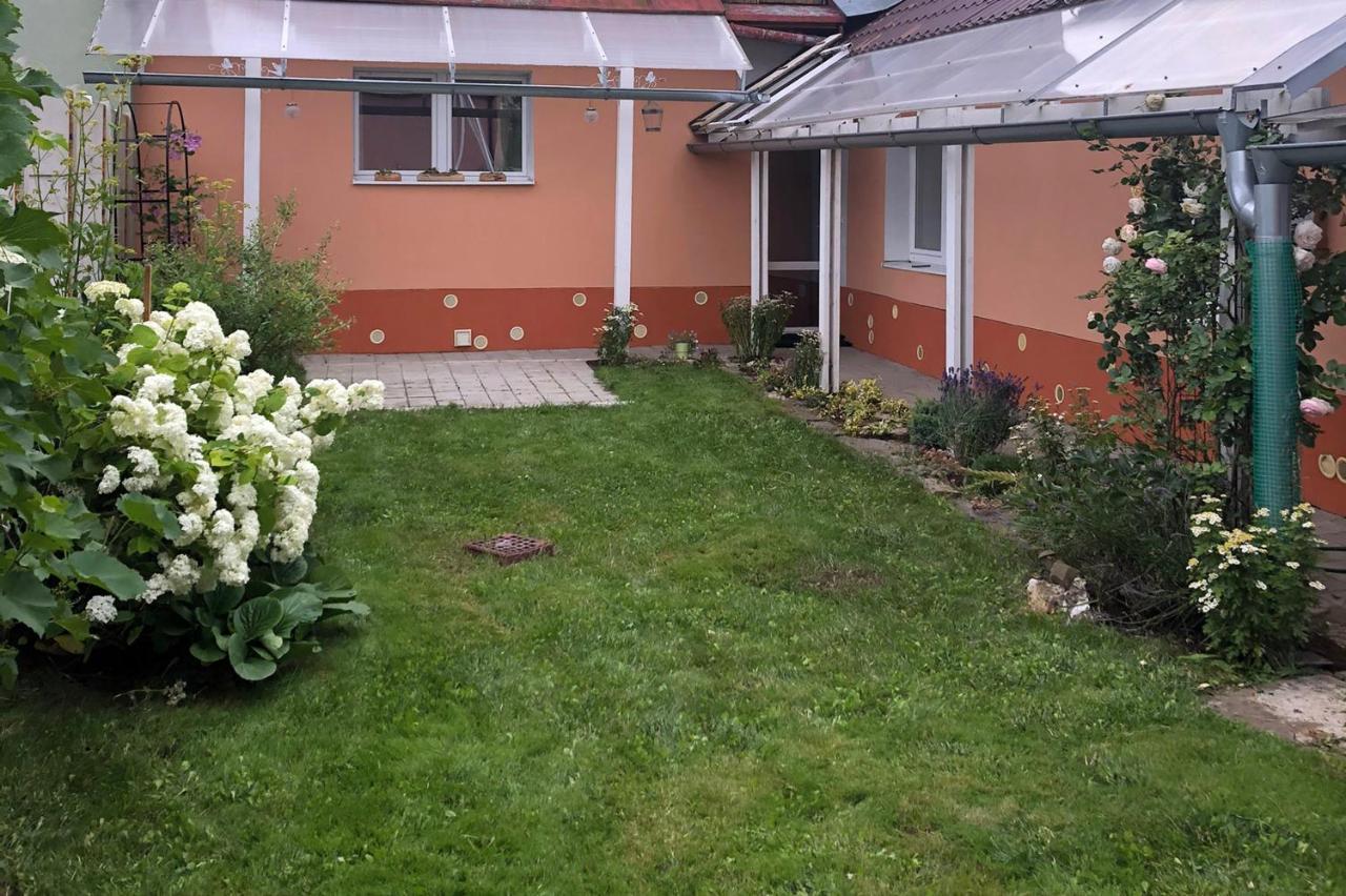 Historicky Dom Kezmarok Villa Exteriör bild