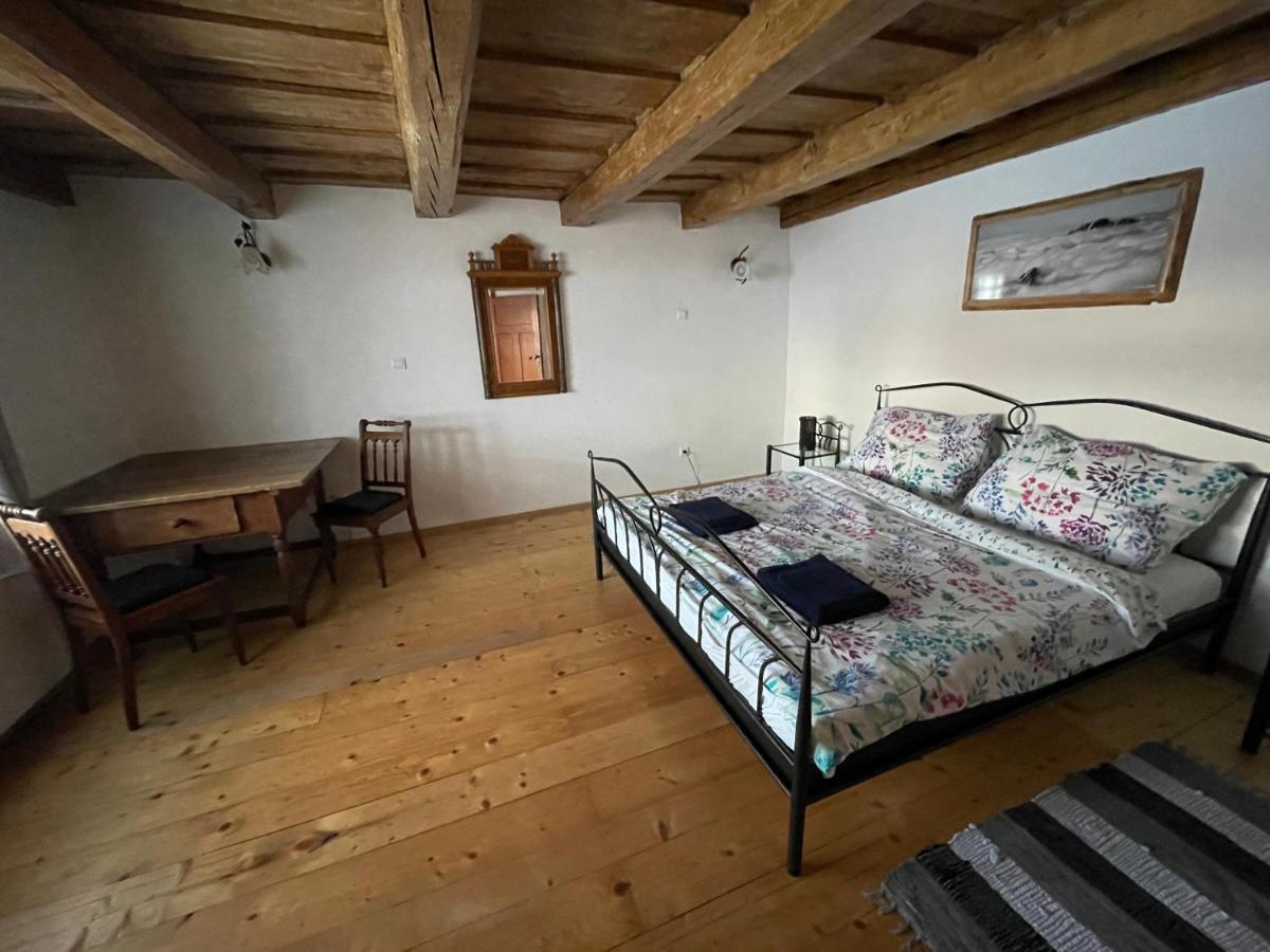 Historicky Dom Kezmarok Villa Exteriör bild
